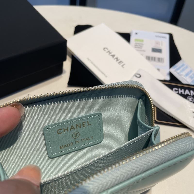 Chanel Wallet Purse